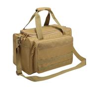 Uqezagpa Sac à bandoulière haute capacité en nylon avec poignée et ouverture sur le dessus pour excursion d'une journée, trekking, randonnée, sac à dos de grande capacité