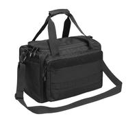 Uqezagpa Sac à bandoulière haute capacité en nylon avec poignée et ouverture sur le dessus pour excursion d'une journée, trekking, randonnée, sac à dos de grande capacité