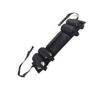 Uqezagpa Sac à outils de taille Ceinture Ceinture de bière Porte-bouteille Porte-outils Pochettes Porte-canette Sac banane