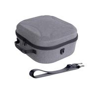 Uqezagpa Sac anti-rayures pour Onyx Studio7/8 sac à main sac de voyage haut-parleur résistant à la saleté support d'épaule sacs de rangement, gris