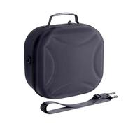 Uqezagpa Sac anti-rayures pour Onyx Studio7/8 sac à main sac de voyage haut-parleur résistant à la saleté support d'épaule sacs de rangement, Noir