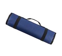 Uqezagpa Sac de cuisine portable en nylon professionnel pour couper les couverts, bleu