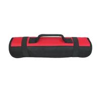 Uqezagpa Sac de cuisine portable en nylon professionnel pour couper les couverts, Rouge