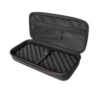 Uqezagpa Sac de rangement anti-rayures avec poignée pour RTX4060 / RTX4070i / RTX4080S / RTX4090 étui rigide pour carte graphique sac de transport boîte de protection