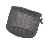 Uqezagpa Sac de rangement de camping à fond rond avec compartiments stratifiés denses et résistants à la poussière pour un accès facile aux ustensiles de cuisine