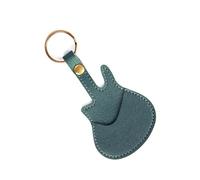 Uqezagpa Sac de rangement multifonction pour médiators de guitare, Vert