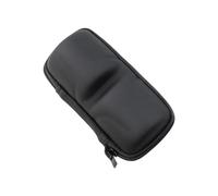 Uqezagpa Sac de rangement pour moulinet de pêche avec fermeture éclair pour 2 accessoires de pêche anti-rayures, Noir , One Size, Beauté de masse