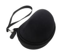 Uqezagpa Sac de souris de jeu résistant aux chocs pour soulever verticalement sans fil + nylon rigide pour étui