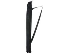 Uqezagpa Sac de support pour batte de baseball avec cordon de serrage et grande capacité de charge pour équipement de sport Sac de batte de baseball avec bandoulière