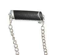 Uqezagpa Sangle à bandoulière pour téléphone portable avec clip arrière en métal - Sangle universelle à clip arrière - Cordon anti-perte pour téléphone portable