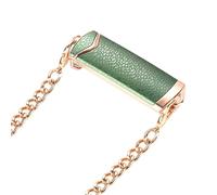 Uqezagpa Sangle à bandoulière pour téléphone portable avec clip arrière en métal - Sangle universelle à clip arrière - Cordon anti-perte pour téléphone portable