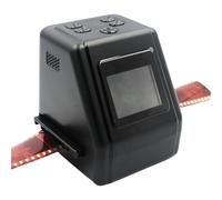 Uqezagpa Scanner négatif JPG ABS Film Slide Scanner Conversion rapide avec écran LCD 5,1 cm pour ordinateur portable