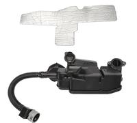 Uqezagpa Séparateur d'huile CCV pour 11 à 16 6,7 L modèle DC3Z6A785C BC3Z6A785A Entretien professionnel de camion