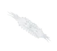 Uqezagpa Serre-tête confortable punk angélique pour les événements à thème des personnes à la mode et Halloween Anime Accessoires de coiffure élégant Punk Accessoire de cheveux