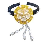 Uqezagpa Serre-tête style coréen pour femmes et enfants pour spectacles et fêtes avec confort