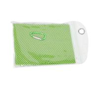 Uqezagpa Serviettes de sudation légères pour salle de sport en plein air, séchage rapide, serviettes de sueur, réutilisables, séchage rapide, tissu rafraîchissant, serviette de fitness en polyester