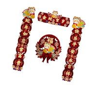Uqezagpa Snake Year Lot d'autocollants pour la maison ou le magasin