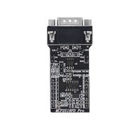 Uqezagpa SPI To CANFD Module MCP2518FD Module Bus Transmetteur Récepteur ATA6560 Contrôle émetteur-récepteur MCP2515 Outil d'ingénierie électronique de rechange