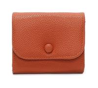 Uqezagpa Style coréen Portefeuille élégant en cuir synthétique avec porte-cartes pour tous les jours Style coréen court pour fille Petit porte-monnaie Sac à langer, BN, Beauté de masse