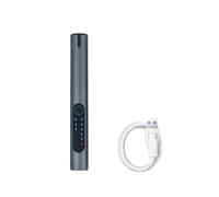 Uqezagpa Stylo de gravure électrique sans fil 3,7 V rechargeable à plusieurs vitesses USB C rotatif
