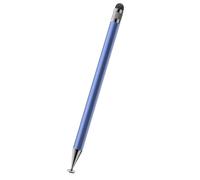 Uqezagpa Stylos pour écrans tactiles haute sensibilité ergonomique Grip Touch Pen pour téléphone portable tablette
