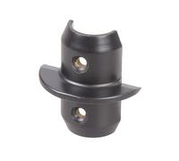 Uqezagpa Support de bras de lecture en cuivre de haute précision pour systèmes audiophiles 3009/3010 3012 assurant un suivi précis des enregistrements. Support en laiton