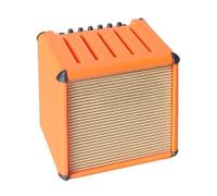 Uqezagpa Support de médiator de guitare de style vintage - Étui portable pour les amateurs d'acoustique - Boîte pour professeur de musique, b