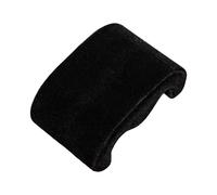 Uqezagpa Support de montre en tissu - Coussins - Organisateurs d'accessoires - Texture flanelle - Protège les montres et les bracelets des rayures - Organisateurs d'accessoires