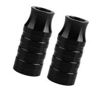 Uqezagpa Support de phare de vélo en alliage d'aluminium pour vélo - Design à retrait rapide pour installation de feux avant - Support de vélo à dégagement rapide