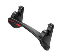 Uqezagpa Support de smartphone pour véhicule offrant une grande durabilité - Design amélioré pendant les trajets - Support de téléphone de voiture pour la conduite