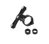 Uqezagpa Support pour bouilloires de vélo de montagne, porte-bouteille, support de conversion pour guidon de vélo de route, tige de selle, adaptateurs, porte-gobelet d'eau, accessoires de cyclisme