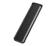 Uqezagpa Support vertical et horizontal en métal - Angles réglables - Support mobile pour téléphones à dos plat et smartphone
