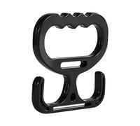 Uqezagpa Supports de sac de courses durables robustes et utiles pour un transport facile des courses, poignée ergonomique