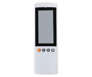 Uqezagpa Télécommande de rechange pour Airwell Electra RC08B RC08A