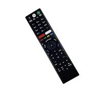 Uqezagpa Télécommande économe en énergie prolonge le service de batterie pour contrôleur RMFTX310E Télécommande vocale facile à utiliser