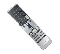 Uqezagpa Télécommande ergonomique avec transmission stable adaptée pour RC748S équipement de musique Dispositif de processus d'installation facile