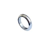 Uqezagpa Terahertz Bagues en pierre pour améliorer l'énergie et les styles - Bijoux modernes pour femme - Convient pour les affaires ou les réseaux sociaux, Diameter 1515.9mm, Pierre térahertz