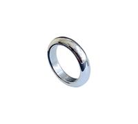 Uqezagpa Terahertz Bagues en pierre pour améliorer l'énergie et les styles - Bijoux modernes pour femme - Convient pour les affaires ou les réseaux sociaux, Diameter 1616.9mm, Pierre térahertz