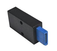 Uqezagpa Tête spéciale de test pour appareil DisplayPort 8K60Hz V1.4 Connecteur résistant à l'usure Durabilité pour test fiable Connecteur de développeur de jeu