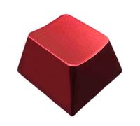 Uqezagpa Touches en alliage d'aluminium pour claviers mécaniques - Haute durabilité - Confortables - Améliore la saisie