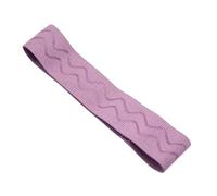 Uqezagpa Type de bande élastique antidérapante Texture Divers niveaux de résistance Tonification des fesses Maison Gym Fitness Gear Gym & Homes Bande d'entraînement