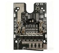 Uqezagpa Universally 18650 Panneau de protection de batterie Installation facile pour 6MOS 4 18650 Outils de batterie Projets et ateliers Double LED