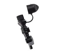 Uqezagpa Valving Hydratation Buse Vessie Valving Drink Bag Water Embouchures Bag Aspiration Buse Remplacement Embouchures