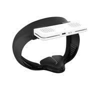 Uqezagpa Ventilateur de refroidissement pour le visage de réalité virtuelle résistant à la transpiration, accessoire de réalité virtuelle améliore le confort de jeu pour 3S anti-buée et transpiration