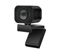 UQgrtMrTz Caméra Webcam 4K 8MP Ultra HD, Mise au Point Automatique, USB, Plug and Play, pour Ordinateur, avec Microphone, Compatible avec Les conférences d'appel vidéo sur PC(4k Webcam)