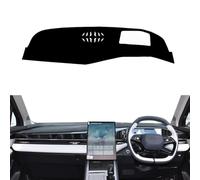 UQSENEUX Convient pour Geely Starray 2023-2025 (avec HUD), housse de tableau de bord de voiture, tapis de protection, tapis de protection intérieur antidérapant, noir