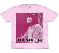 UQSQYDIYO -There is A Light That Never Goes Out-Sandie Shaw Mens T-Shirt