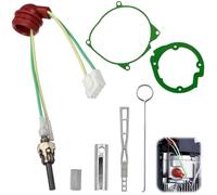 UQTUKO Bougie de préchauffage, 12V 2KW 5KW/8KW bougies de préchauffage en céramique Chauffage de Stationnement chauffage diesel pour voiture bateau camion