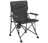 UQUIP - Chaise de camping pliable - Roxy Chair - Noir Noir