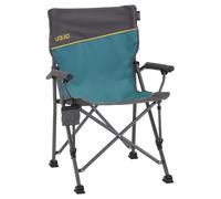 Uquip - Roxy - Chaise de camping - petrol / grey